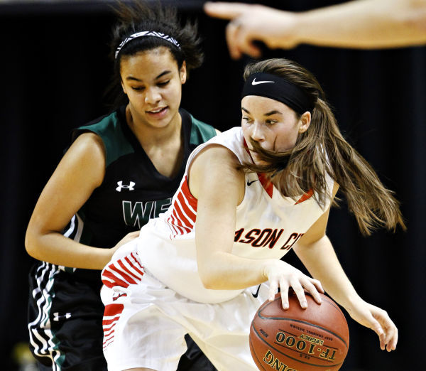 Sioux City West vs Mason City CNOS Basketball Classic 011015